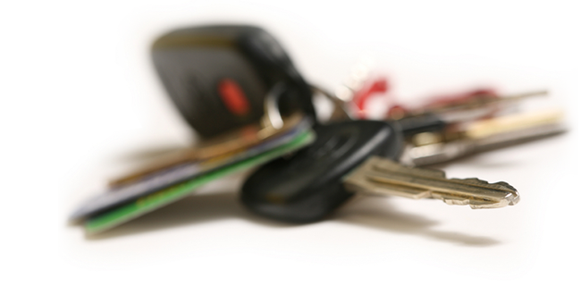 Have your keys been lost, stolen or damaged?